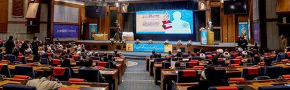 اسیر بازی&zwnj;های دشمنان در فساد نشویم/ مبارزه با مفاسد کوچک ما را از مبارزه با فسادهای راهبردی غافل نکند