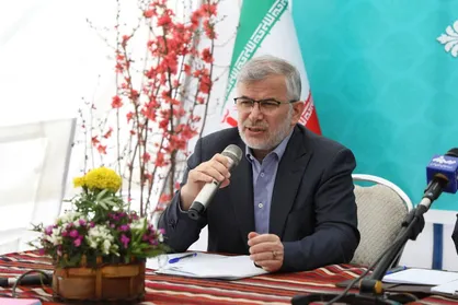 تقدیر استاندار البرز از خدمات نوروزی و تأکید بر کاهش تصادفات جاده&zwnj;ای