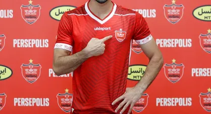 پرسپولیس با شاه ماهی نقل و انتقالات به توافق رسید +عکس