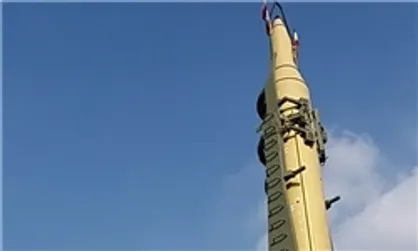 کدام تجهیزات نظامی در راهپیمایی ۲۲ بهمن نمایش داده شد
