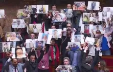 فریاد مظلومیت کودکان غزه این بار از پارلمان فرانسه بلند شد!