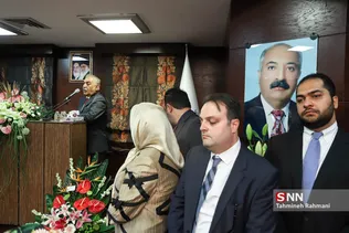 افتتاح بیمارستان فوق تخصصی انصاری