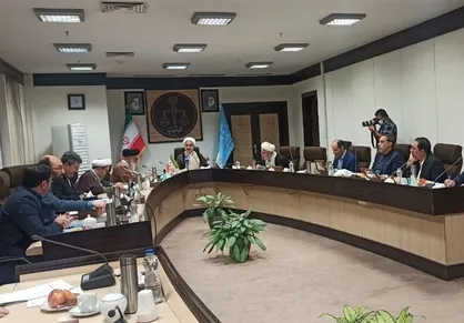 معاون اول قوه قضائیه تاکید کرد؛ اطلاع&zwnj;رسانی صحیح اقدامات دستگاه قضا به مردم