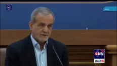 پزشکیان: از همه دولت‌های گذشته که بنای بیشتر پروژه‌ها در آن زمان بوده قدردانی می‌کنیم