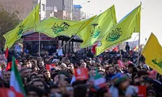 تا اخراج کامل آمریکا از منطقه، پرچم انتقام را برافراشته نگه می‌داریم/ پنهان‌کاری اشغالگران در اقرار به تلفات