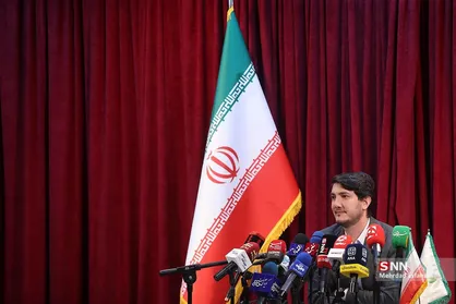نشست خبری مدیرکل محیط زیست و توسعه پایدار شهرداری تهران