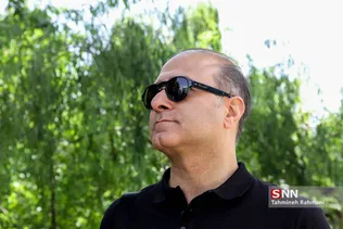 تشییع پیکر پرویز بهرام