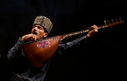 &laquo;دوبیتی خوانی&raquo; محور سیزدهمین جشنواره موسیقی نواحی شد