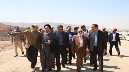 پیشرفت کمربندی شرقی تهران/ رئیس شورای شهر: گره ترافیکی بزرگراه بسیج رفع می&zwnj;شود
