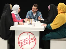 «ساعت صفر» روی آنتن شبکه امید
