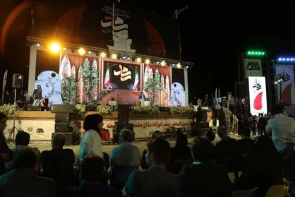 درخت تناور مقاومت؛ اختتامیه باشکوه ششمین جشنواره بین&zwnj;المللی فیلم کوتاه &laquo;رسام&raquo; برگزار شد