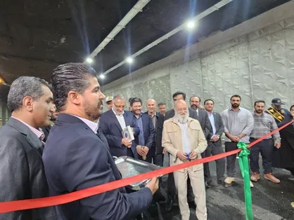 بهره&zwnj;برداری از مسیر شمال به غرب بزرگراه یادگار امام/ اتمام کامل پروژه در آبان ماه