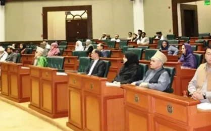 سنای افغانستان: تیم دولت ظرفیت لازم برای مذاکره با طالبان را ندارد
