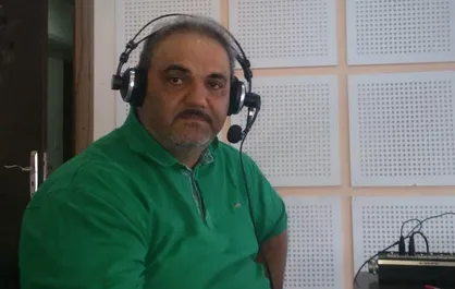 جواد خیابانی گزارشگر بازی ایران و اسپانیا شد