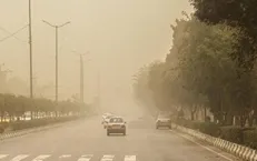 ادامه هشدار سطح نارنجی هواشناسی در مرز شرقی خراسان جنوبی