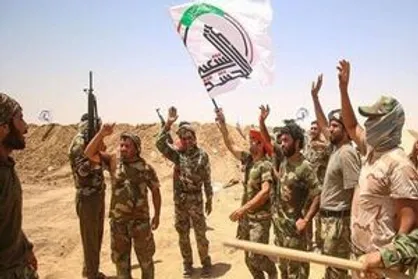 هلاکت ۲ سرکرده داعش در شمال بغداد به دست حشدالشعبی