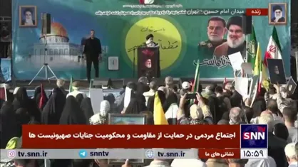 آیت الله خاتمی: به کوری چشم آمریکا &laquo;خاورمیانه جدید&raquo; شکل گرفت، اما با محوریت مقاومت
