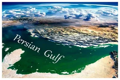ما حتی سر اسم خلیج فارس هم با کسی شوخی نداریم + فیلم