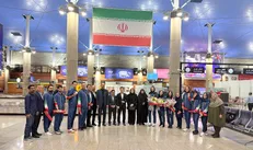 پس از درخشش در ناگویا؛ بازگشت قهرمانان تکواندو به میهن