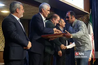 مراسم سالروز جهانی مبارزه با مواد مخدر