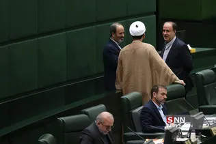 صحن علنی مجلس شورای اسلامی