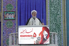 امام جمعه کرمان: تنگه هرمز با امنیت ملی کشورمان گره خورده است