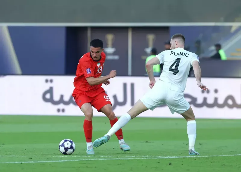 تراکتور و الشباب الاهلی تراکتور و الشباب الاهلی
