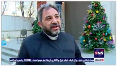 مسیحیان مقیم تهران در حال آماده شدن برای کریسمس و سال نو میلادی