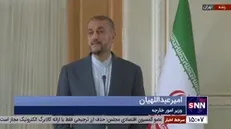 امیرعبداللهیان: مذاکرات سیاسی اوکراین و روسیه باید منجر به توقف هر چه سریعتر جنگ و برقراری آتش‌بس شود