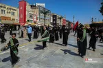 عزاداری ۲۸ صفر در حرم حضرت معصومه (س)