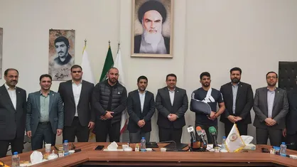 به استخدام بانک ملی در آمدن یزدانی، زارع و میرزازاده