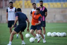 ۲ دیدار تدارکاتی تا شروع لیگ برتر در برنامه پرسپولیس