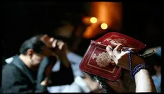 شب قدر فرصتی برای شروع دوباره؛ حضور مردم و مسئولین در کنار یکدیگر برای برگزاری شب احیاء