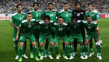 لیست تیم ملی فوتبال عراق برای دیدار با ایران اعلام شد