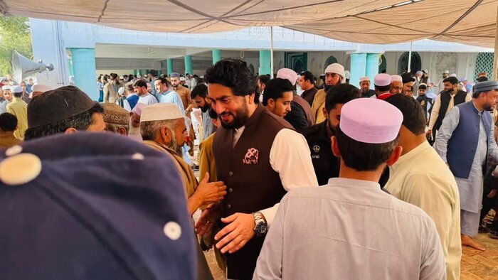 نماز عید