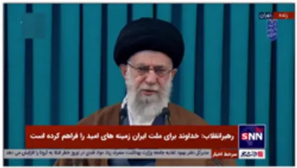 رهبرانقلاب: ماجرای خرید هندوانه از کشور در یکی از سفرهای خارجی رییس جمهور