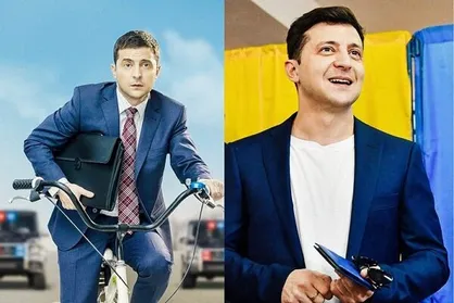 مقام روس: کاش زلنسکی جای رئیس جمهور شدن به بازیگری ادامه می&zwnj;داد