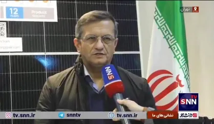 همتی: دولت بستر را فراهم کند تولید ۳۰ هزار مگاوات انرژی خورشیدی طی ۴ سال شدنی است/ بدون گاز می&zwnj;توانیم کمبود انرژی را جبران کنیم+فیلم