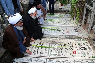 تجدید میثاق ارتش با آرمان های امام (ره) و شهدا