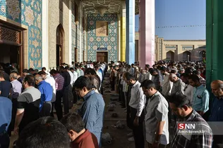 نماز عید فطر