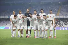 رونمایی فیفا از پوستر بازی های تیم ملی ایران در لس‌آنجلس