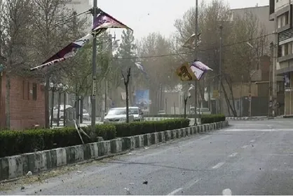کاهش دمای تهران تا فردا