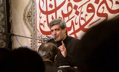 دانلود مداحی شب چهارم مهدی سماواتی محرم ۹۸ + صوت