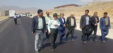 افتتاح و کلنگ‌زنی ۶۰ پروژه عمرانی و اقتصادی در شهرستان نیر