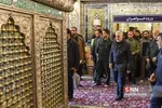 سفر سردار حاج قاسم سلیمانی به شیراز