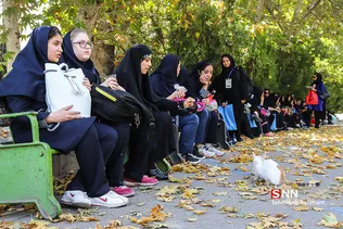 روزی با دانشگاه تهران