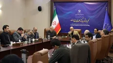هم‌افزایی دولت و دانش‌بنیان‌ها برای توسعه فناوری‌های صرفه‌جویی آب