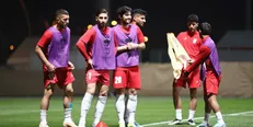 فرصت طلایی طارمی و انصاری فرد برابر فلسطین