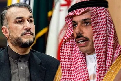 دیدار امیرعبداللهیان با وزیر خارجه عربستان/ ریاض برای ادامه مذاکره با ایران اعلام آمادگی کرد