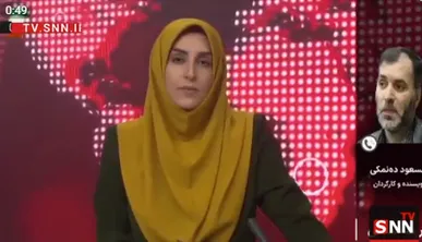 مسعود ده‌نمکی زمان تشییع پیکر اکبر عبدی را اعلام کرد+ فیلم